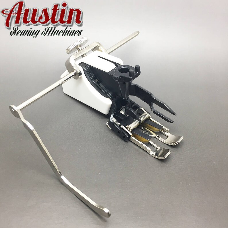 Bernina Compatible Walking Foot Even Feed With Quilting Guides for