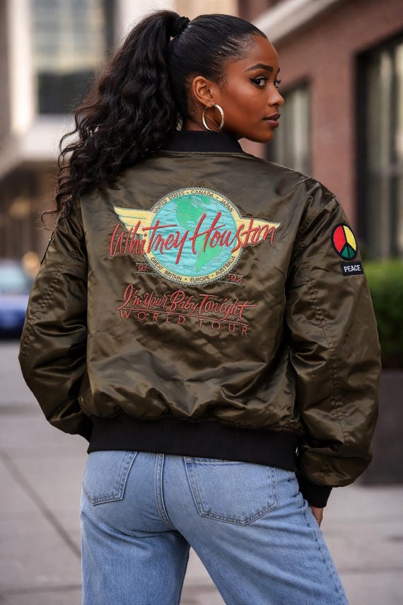 Bibiy. WHITNEY JACKET 正規品】Bibiy☆WHITNEY JACKET ブラウン 
