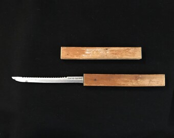 floating fishing knife