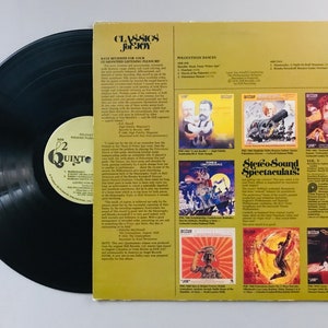 Lovro von Matacic, Polovetsian Dances, Classics for Joy vintage LP record album music vinyl classic audio PMC 7067 5714M image 4