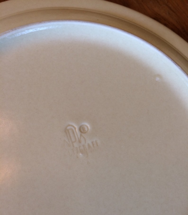 Pfaltzgraff Village DINNER PLATE Stoneware Oven Microwave Dishwasher