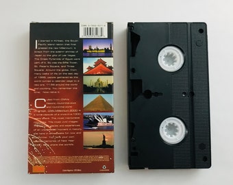Buy CNN Millennium 2000 Worldwide Celebration Retro VHS Tape