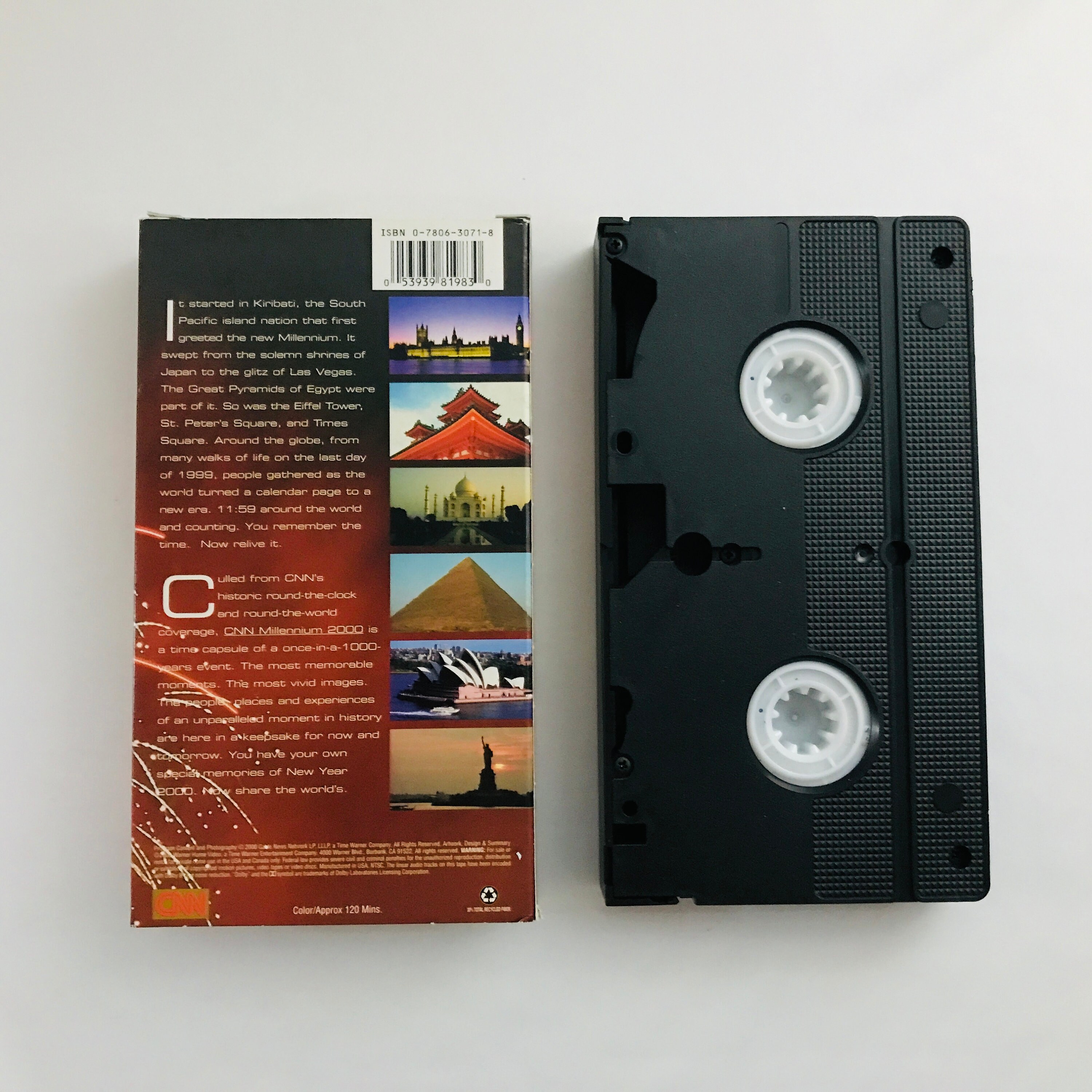NUMBER (N)INE 非売品 VHS 01 TIME MIGRATION期 NUMBER (N)INE 非売品 VHS 01 TIME MIGRATION期 - メルカリ