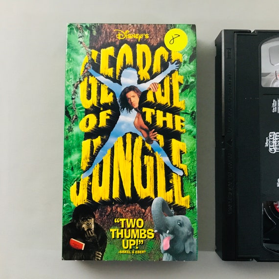 George Of The Jungle 2 Vhs