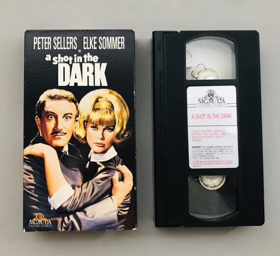 A Shot in the Dark, 1964 (vintage)