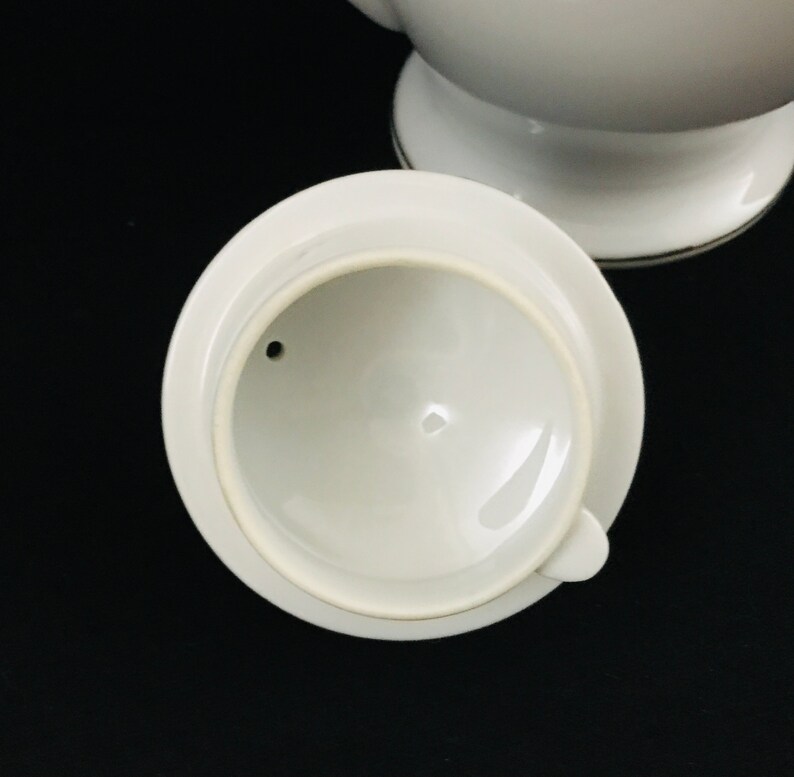 Yamaka China TEAPOT With Lid 2368 Japan Vintage Porcelain Etsy