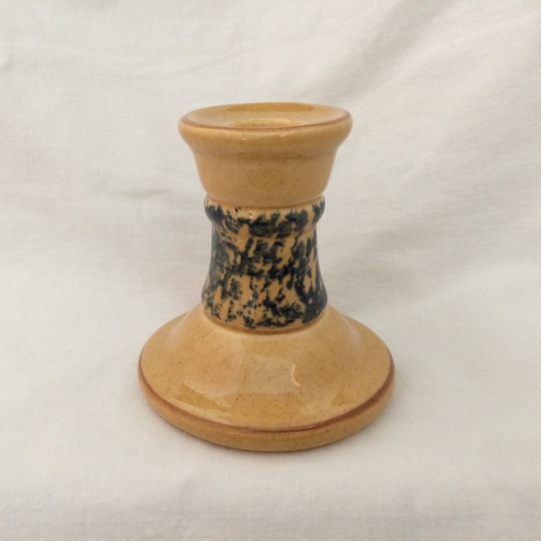 Pfaltzgraff America 3 Inch CANDLESTICK Candle Holder Retro - Etsy