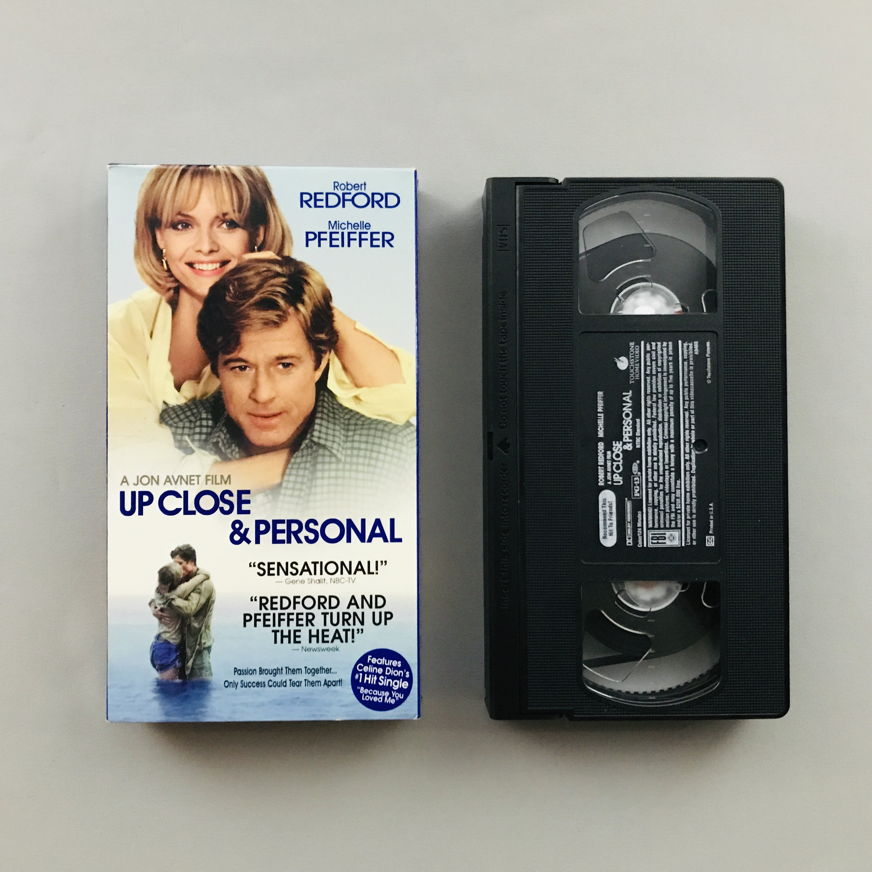 その他 Up Close and Personal UP CLOSE & PERSONAL, 1996 Robert Redford, Michelle Pfeiffer