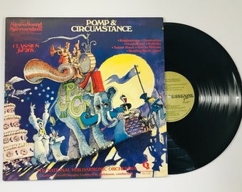 Classics for Joy, Pomp & Circumstance, National Philharmonic