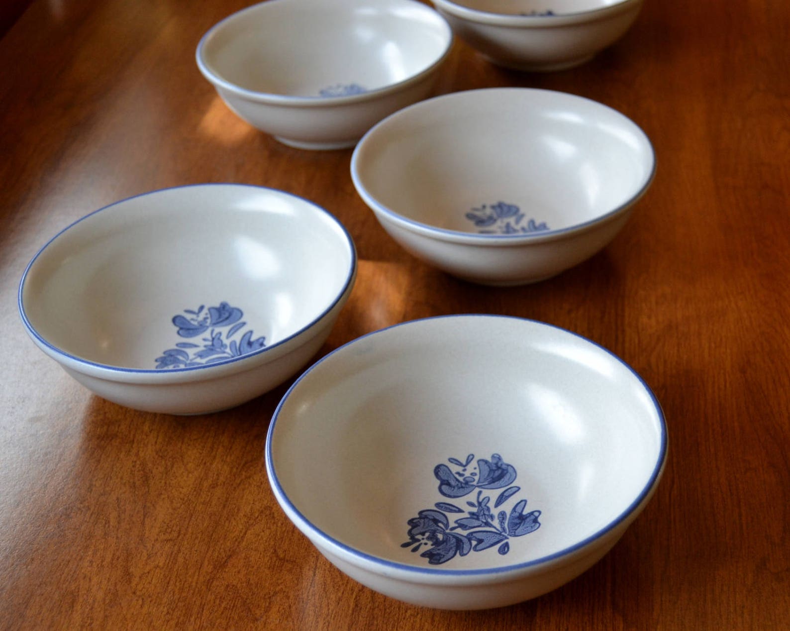 Pfaltzgraff Yorktowne SOUP / CEREAL BOWL Retro Retired Etsy