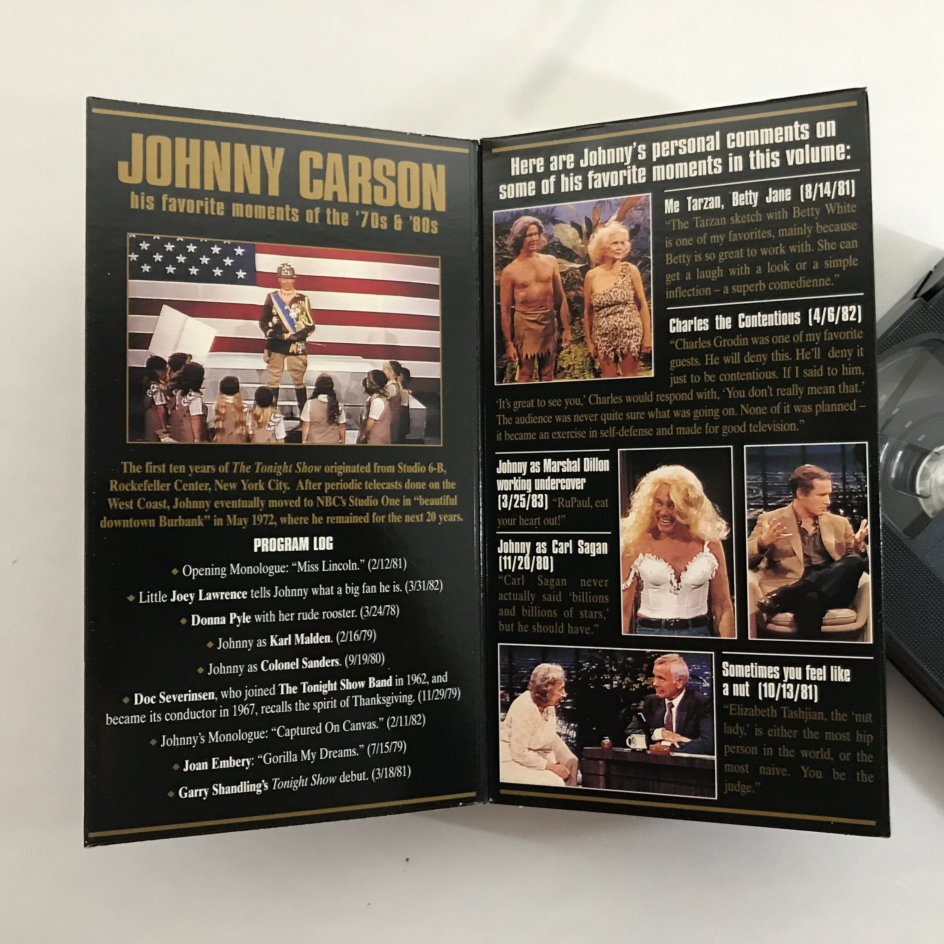 Johnny Carson, 70s & 80s: the Master of Laughs, Late Night