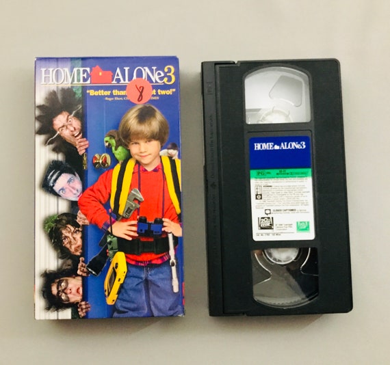 HOME ALONE 3 1997 visual data 6