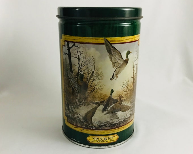 Vintage TIN Ducks Unlimited