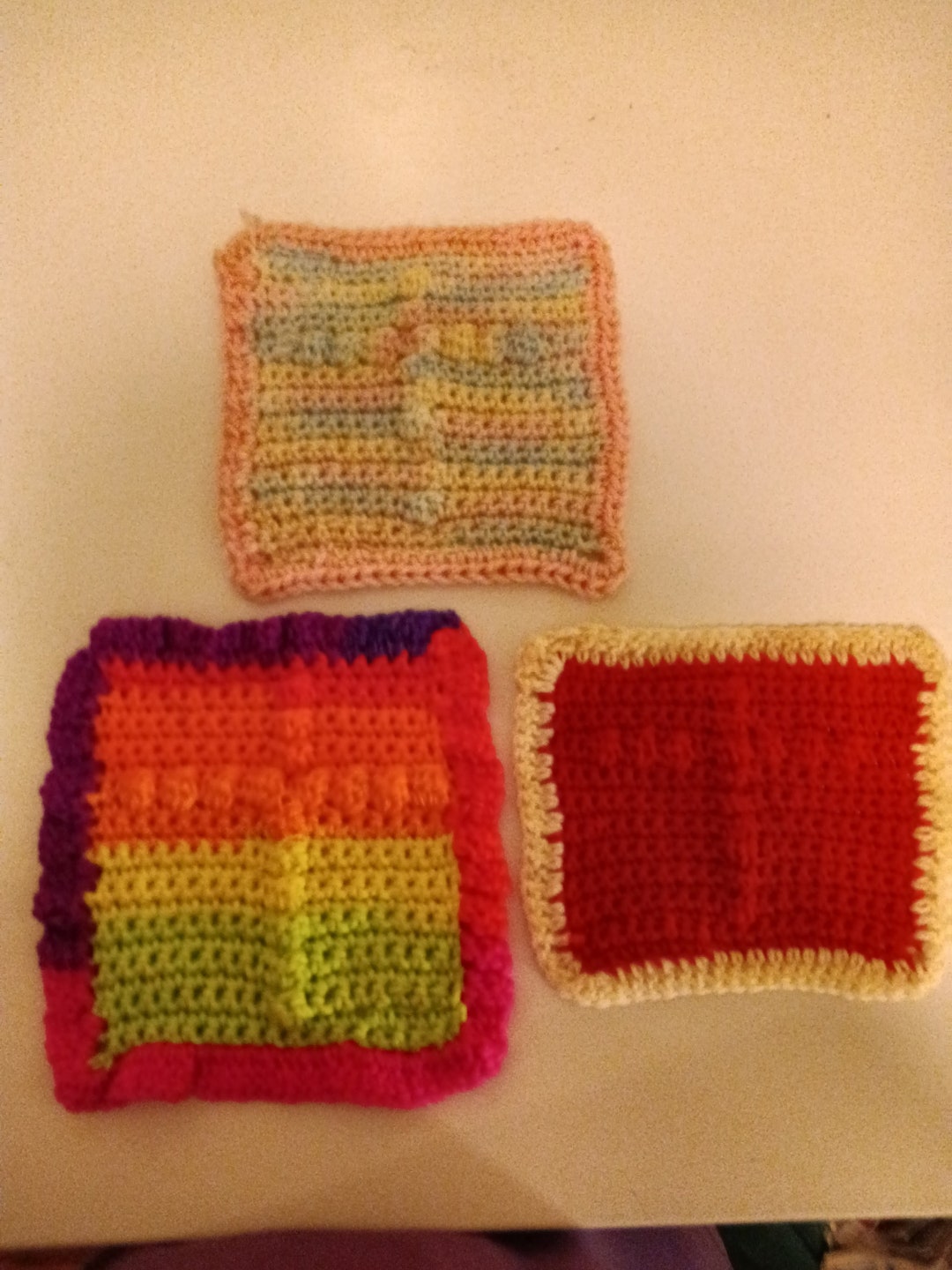 Prayer Cloth, Healing Cloth, Prayer Square, Blessing Cloth, Meditation