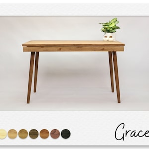 Desk made to measure top