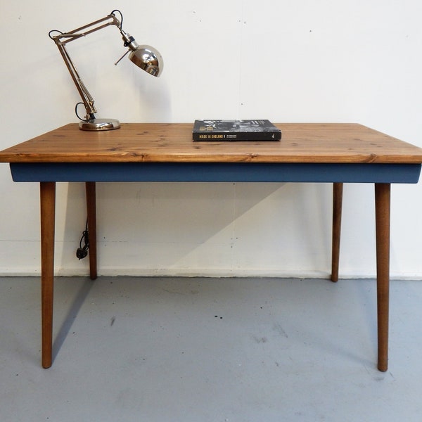 Mid Century Desk - Etsy UK