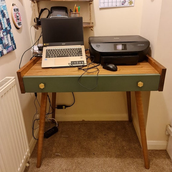 Old fashioned computer desk deals