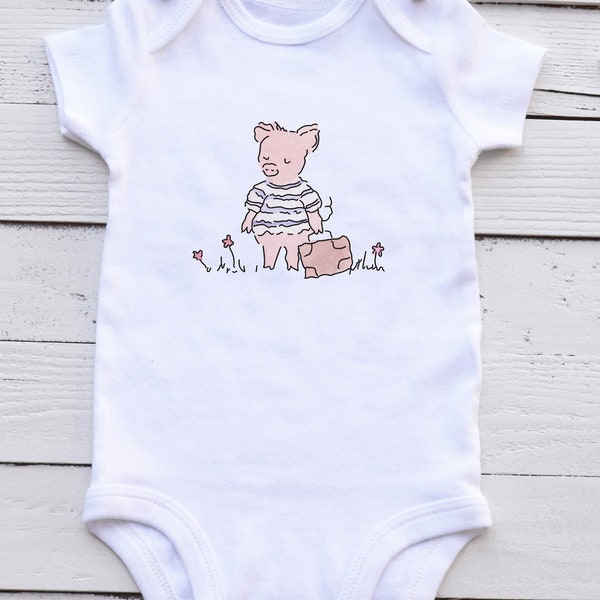 Pig Baby Clothes - Etsy