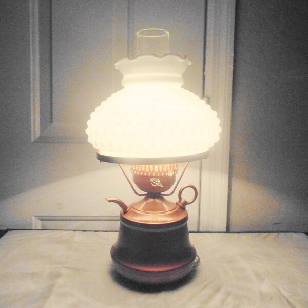 Teapot Lamp Etsy