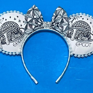 Vier EPCOT-oren