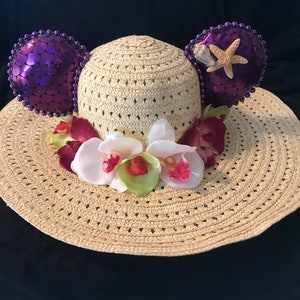Tropical Ear Hat