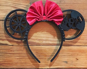 3D Piratenohren