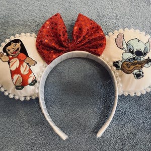 Lilo and Stitch Ears
