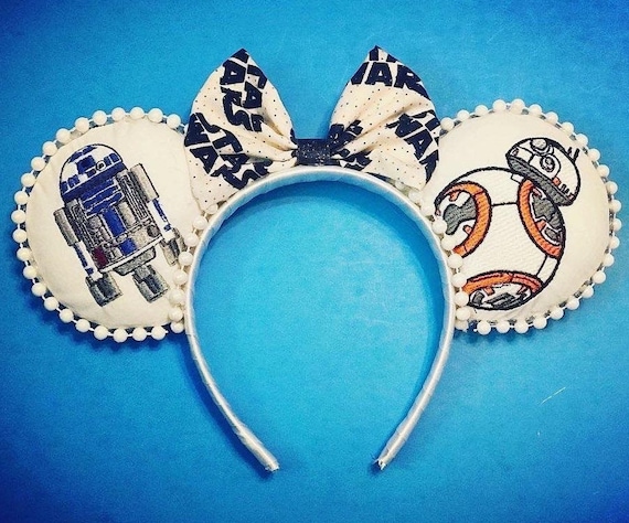 Star Wars Droid Ears - Etsy display picture 3