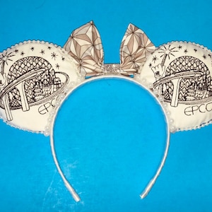 Celebrate EPCOT Ears