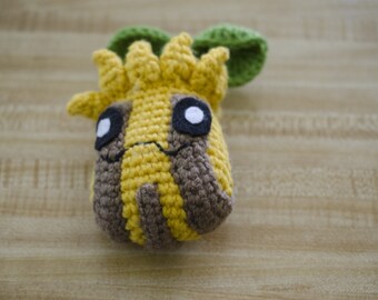 sunkern plush