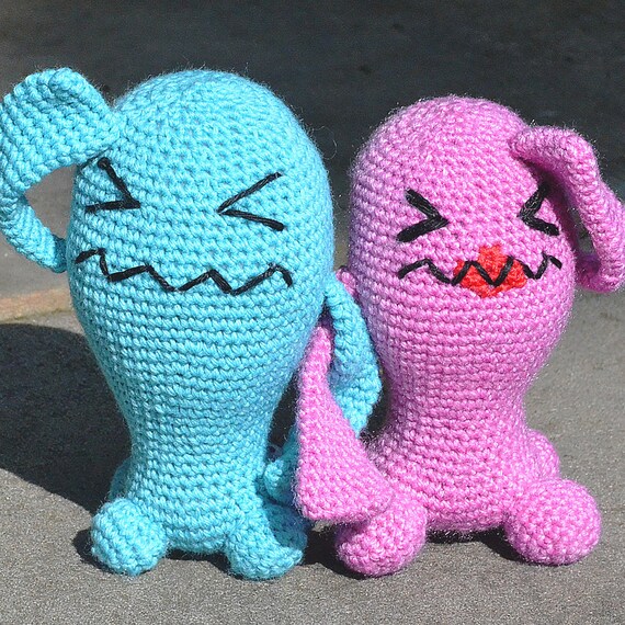 Made to Order Wobbuffet Doll