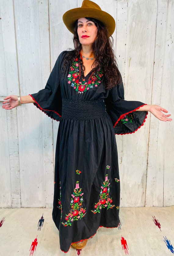 mexican caftan
