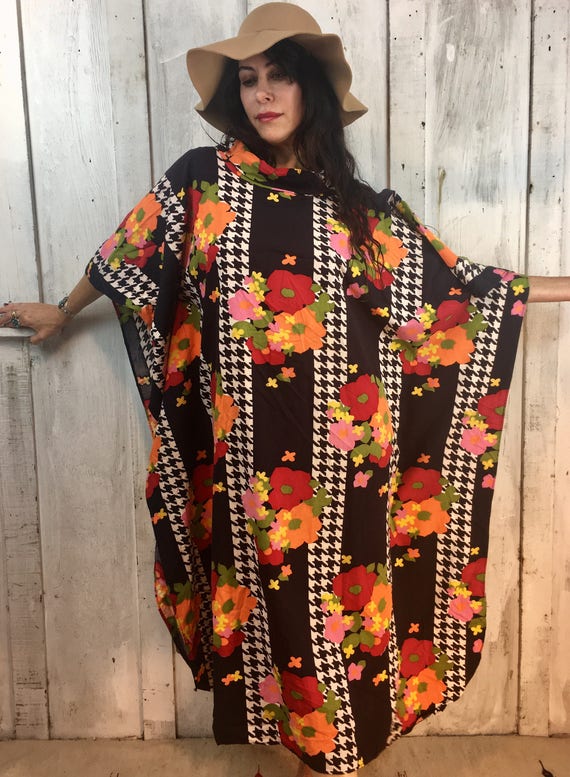 1970s kaftan