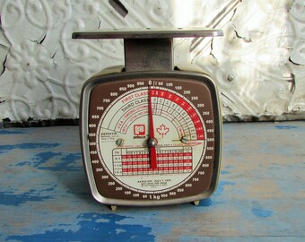 1979 Canada postal scale