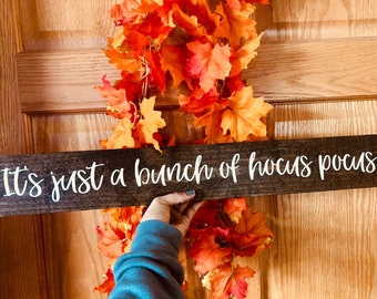 Halloween sign | Wood signs | Home decor | Halloween signs | Halloween wood signs | Fall decor | Fall wood signs