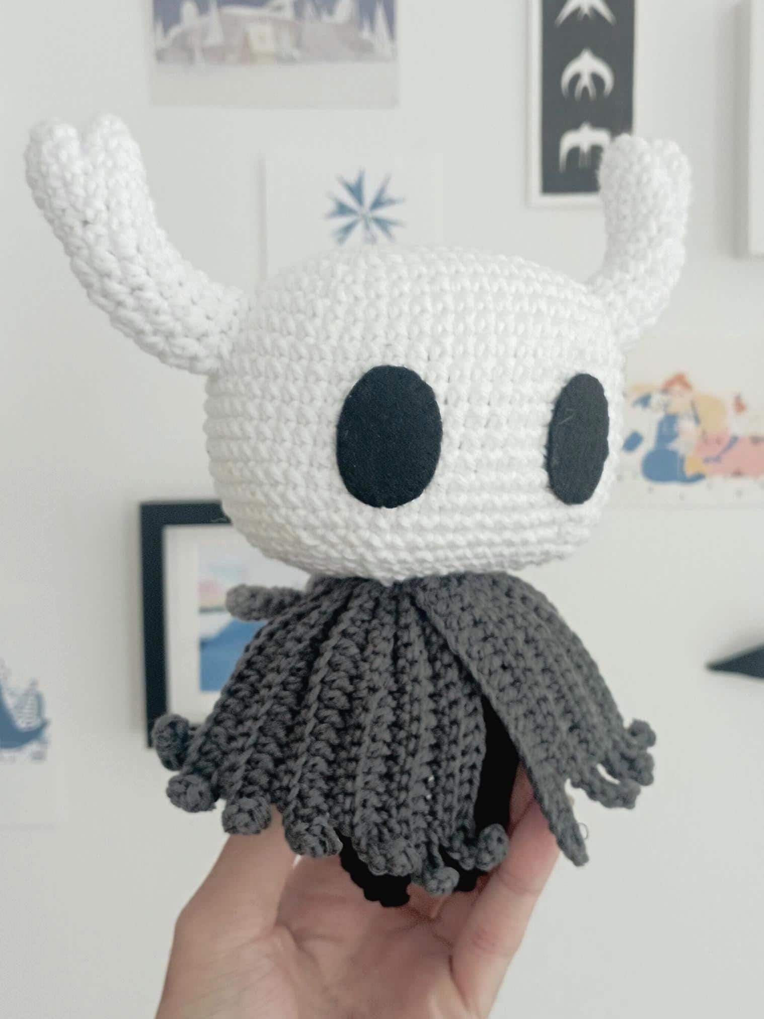 Hollow knight toy - Etsy 日本