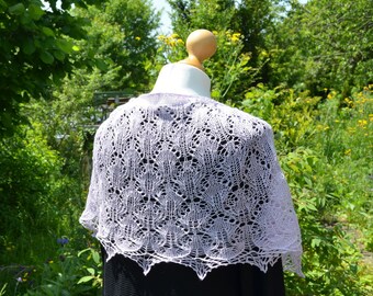 Stola, Schultertuch, Lace Tuch, Shawl,  Brautaccessoires, Merino, Hochzeitsschal, Wickelschal, VERSANDFERTIG