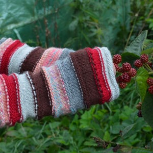 Cuffs, wrist warmers, arm warmers, wool, hand warmers, winter knitwear for women, wool women's cuffs, gift ideas, hand warmers
