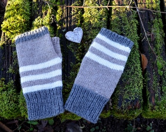 Hand warmers, arm warmers, fingerless gloves, wrist warmers, gift ideas