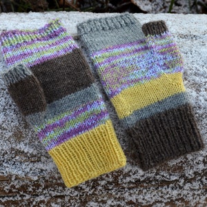 Cuffs wrist warmers arm cuffs hand cuffs wool hand warmers winter knit women's wedding cuffs gift ideas hand cuffs SHIPPED