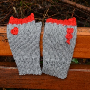 Cuffs wrist warmers arm cuffs hand cuffs wool hand warmers winter knit women's wedding cuffs gift ideas hand cuffs SHIPPED