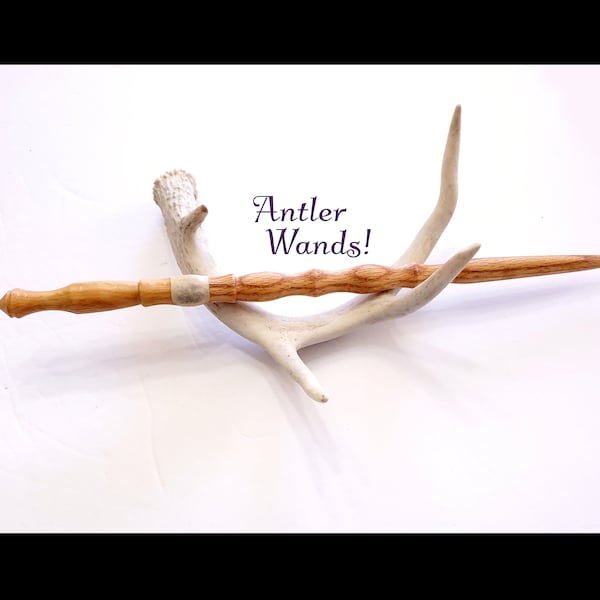 Heartwood Wands Etsy