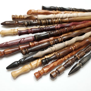 INTERMEDIATE Random Wands, Oak Wands, Custom Wands, Magic Wands, Wood Wand, Magic Wand, Wizard Wand image 5