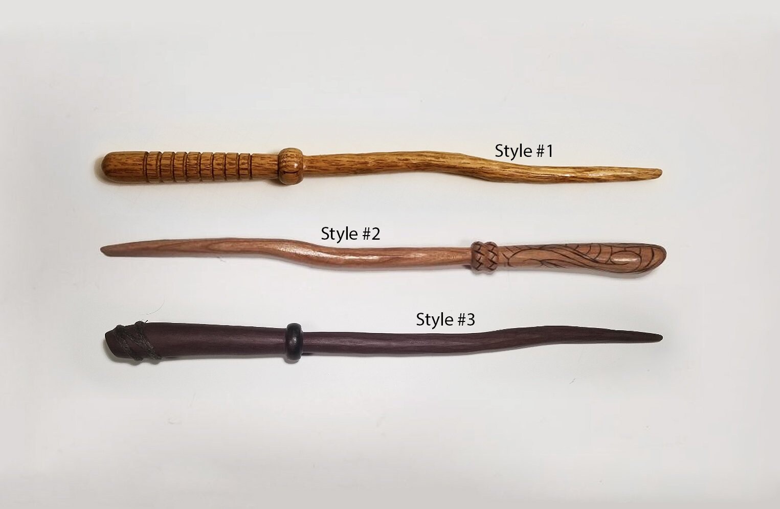 Custom Wand Pottermore Inspired Magic Wands Wood Wand Etsy
