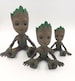 40% off 3D printed and hand painted Baby Groot. 