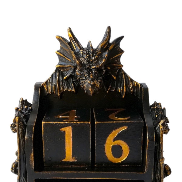 Devils Calendar Etsy