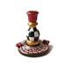 Alice in Wonderland candlestick Alice in Wonderland decor Wooden candelabra 