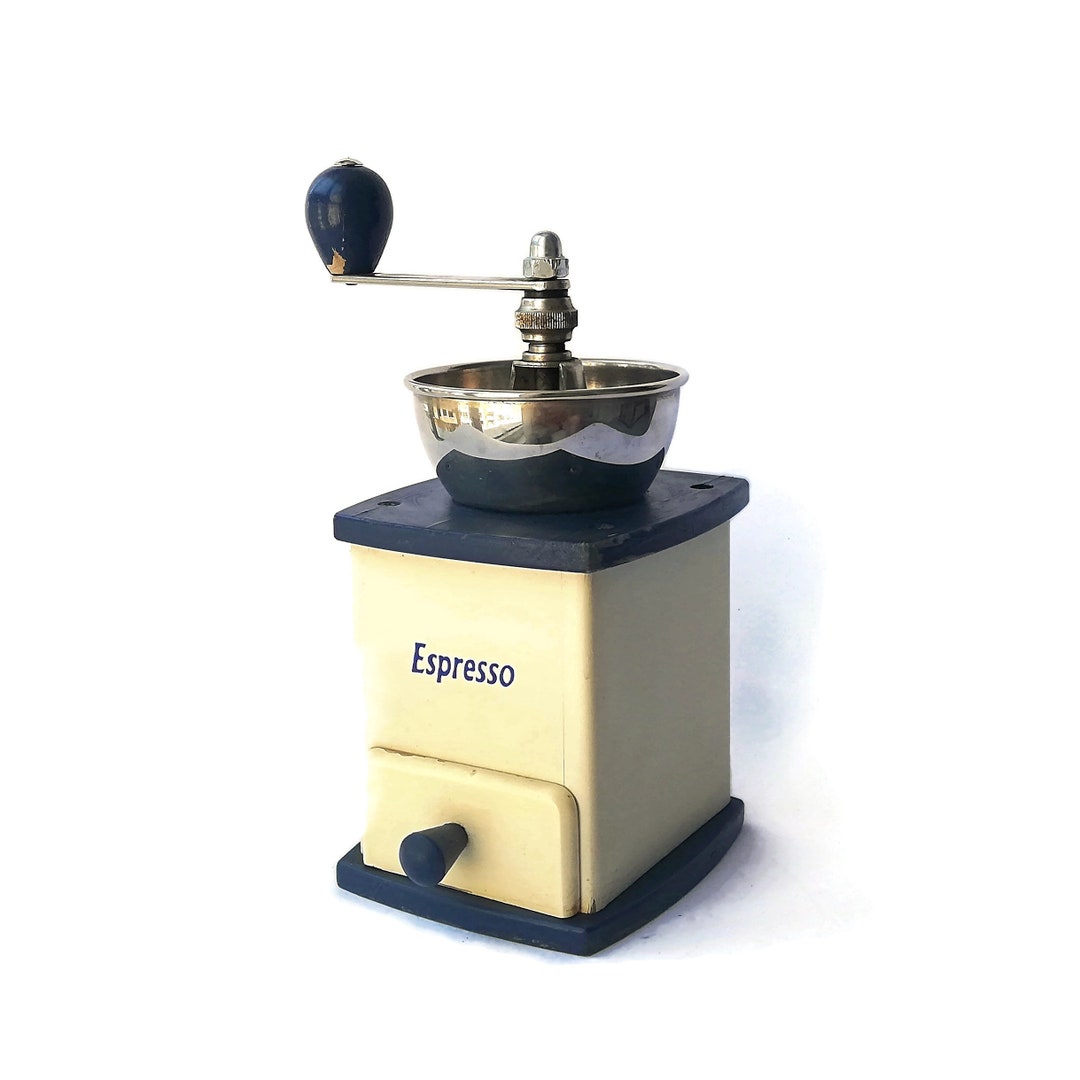 Coffee Grinder Manual Grinder Espresso for Coffee Lovers Etsy