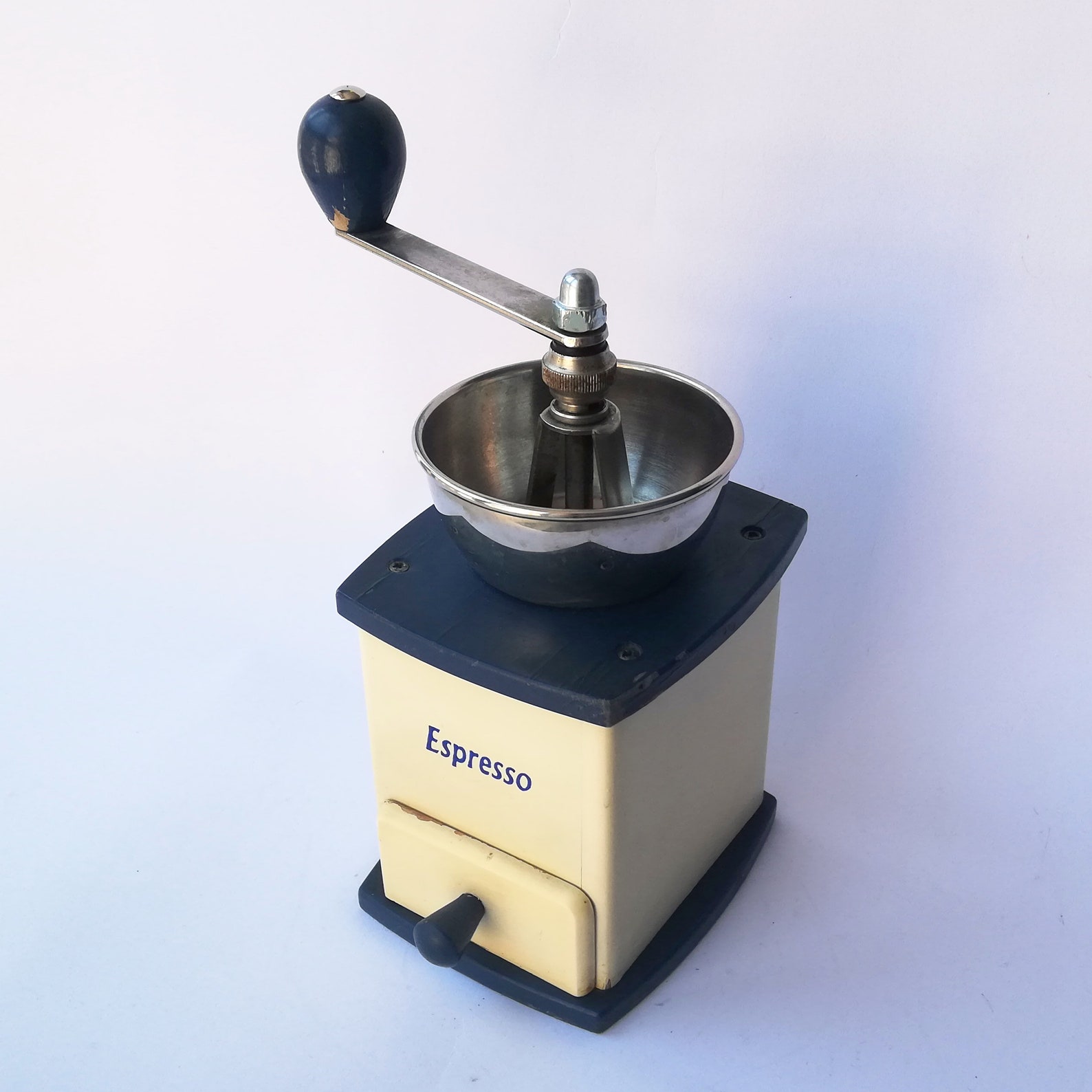 Coffee Grinder Manual Grinder Espresso for Coffee Lovers Etsy