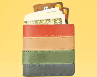 Coin Purse LGBT Gay Pride Custom Small Wallet Clutch